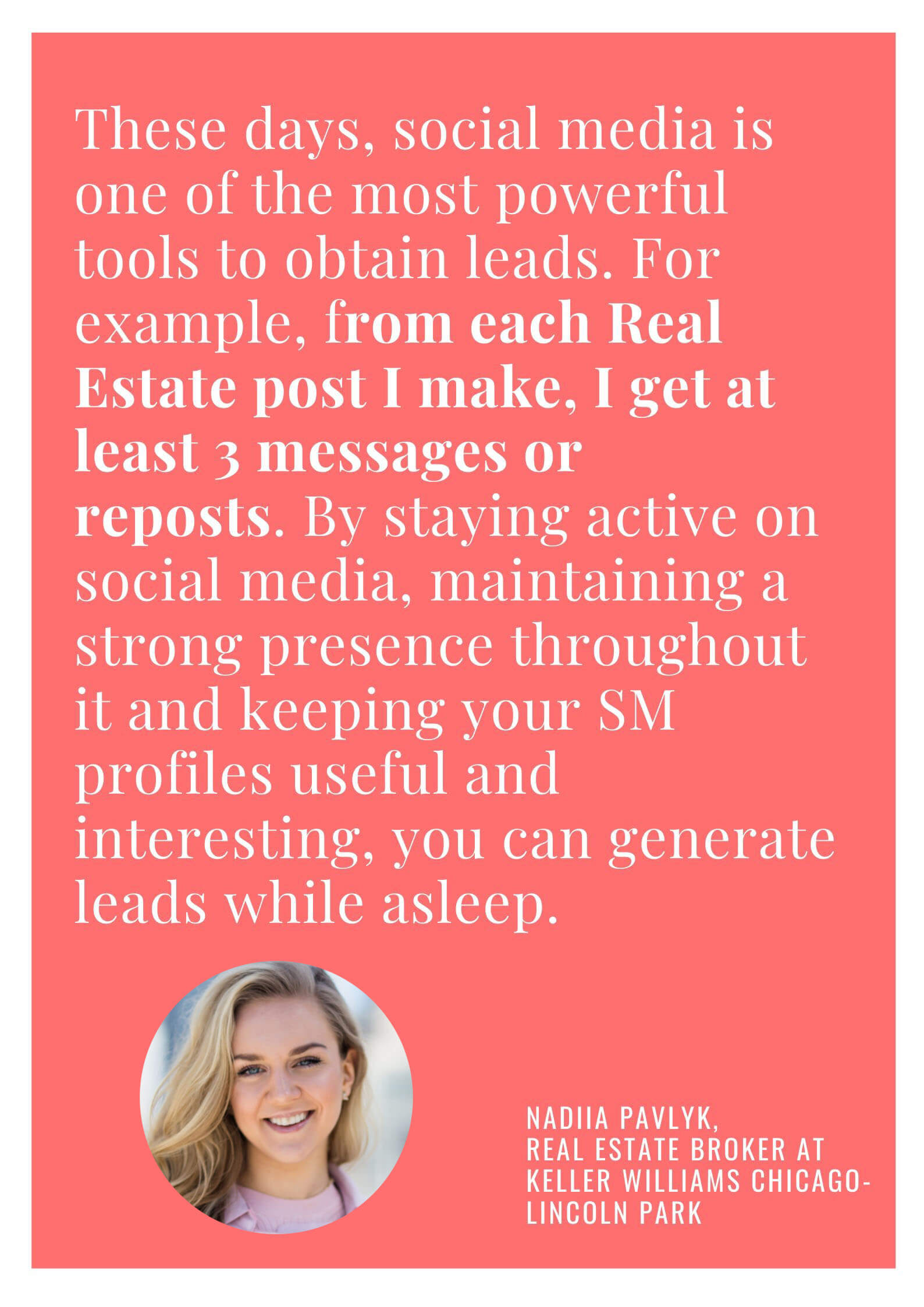 real estate chatbot development
