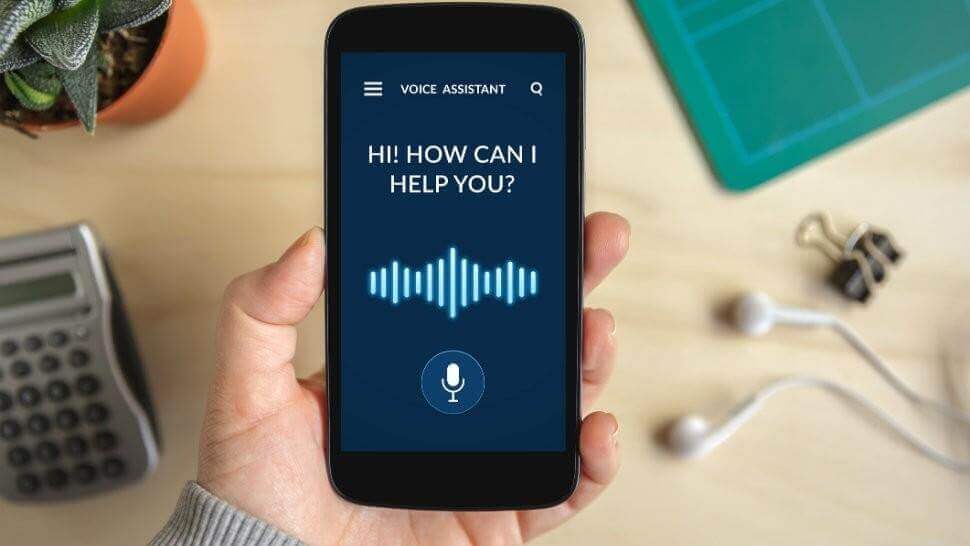 development of voice assistant