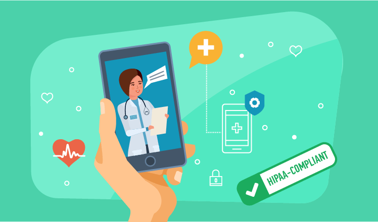 hipaa mobile app development